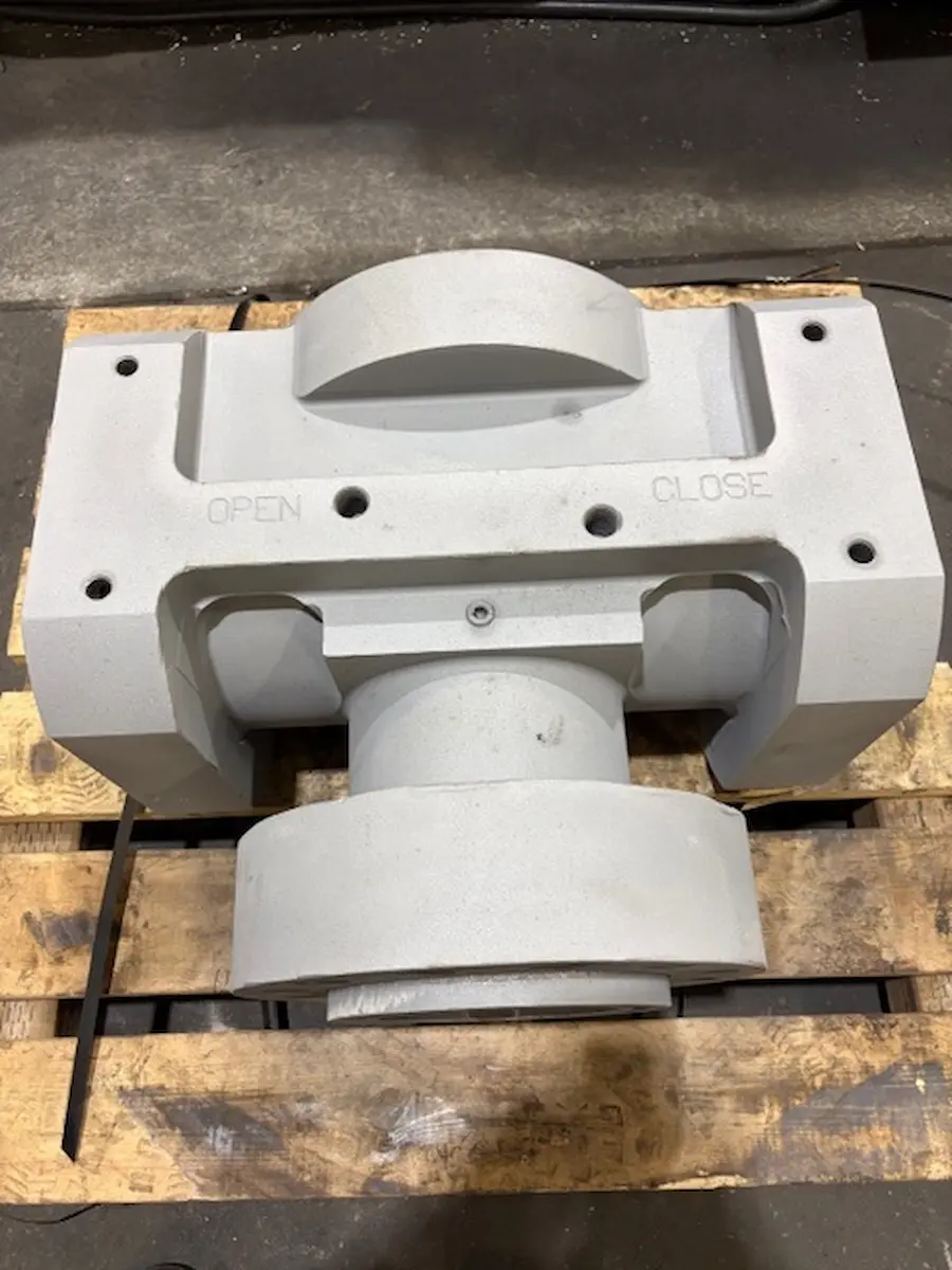 Industrial Casting Pattern Calgary