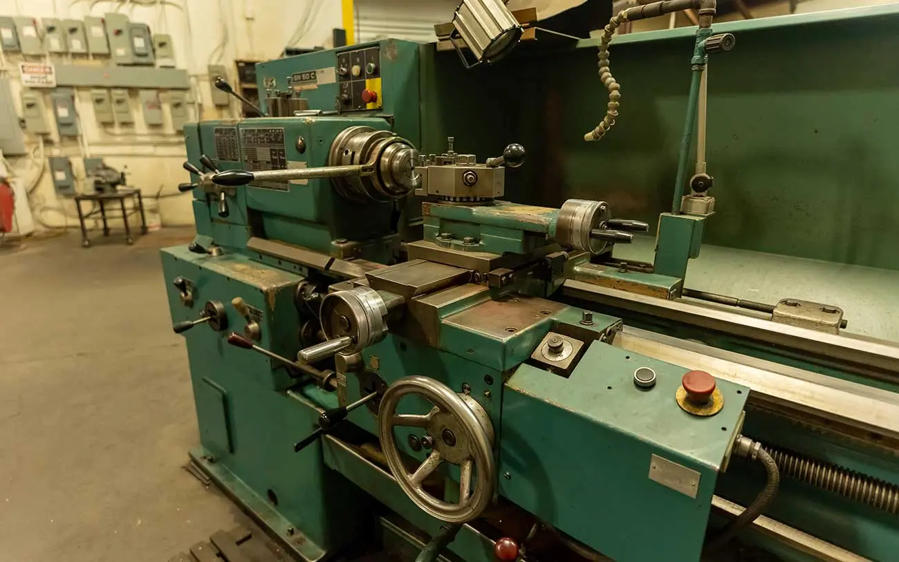 Metalworking Engine Lathe Calgary