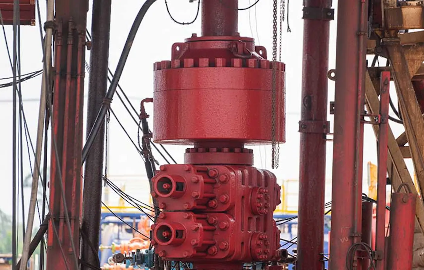 Blowout Preventer Oilfield Equipment Calgary