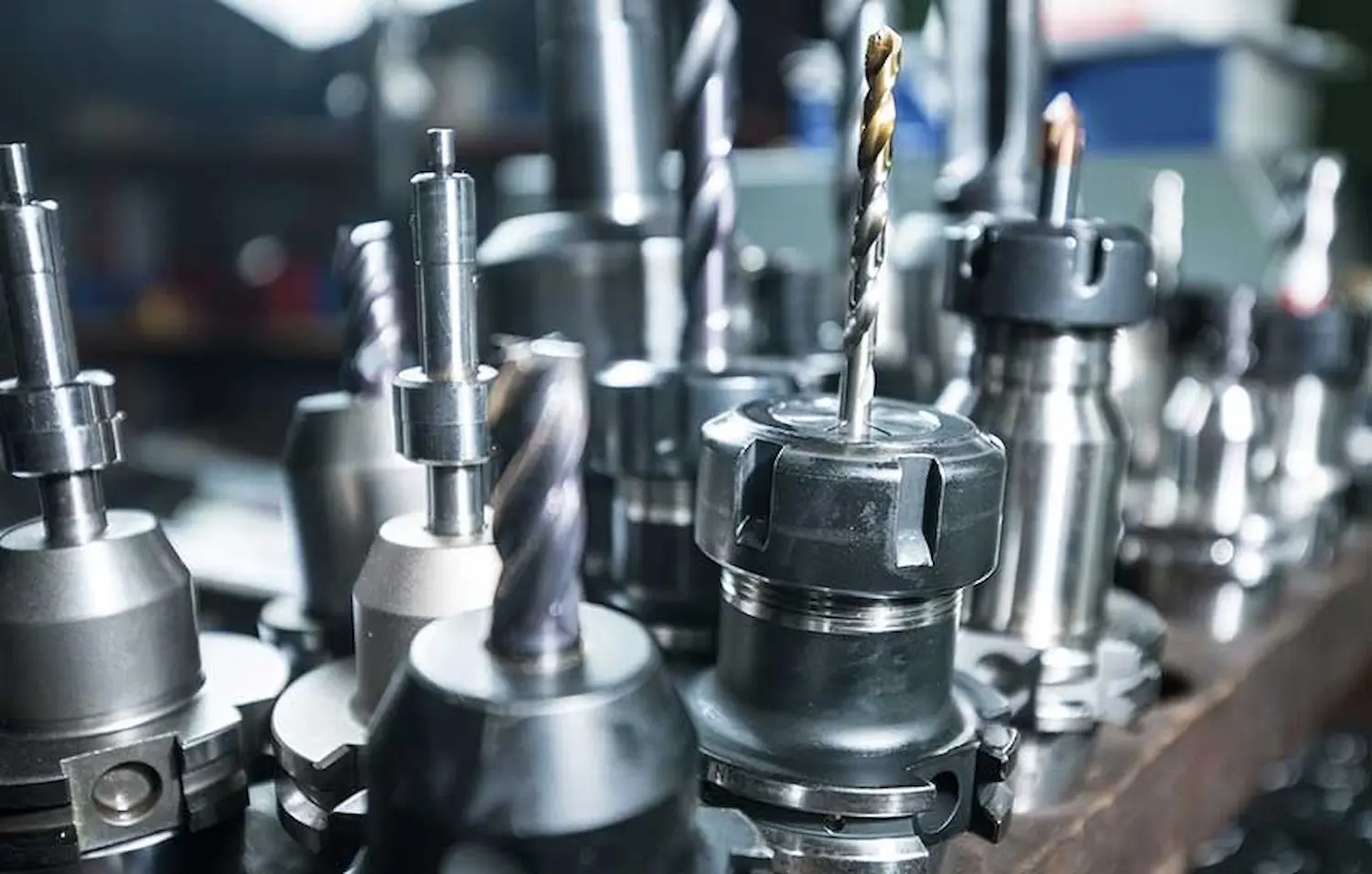 CNC Milling Cutters Tooling Calgary
